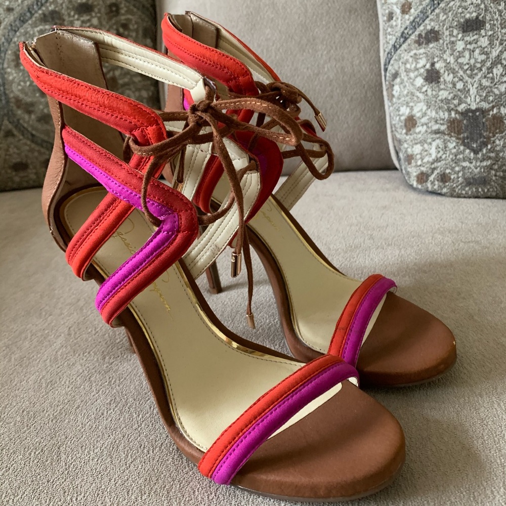 Jessica Simpson Heels - Picture 2 of 6